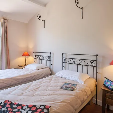 Apartmán Les Restanques 2/3p6/7p Seaview Sup *