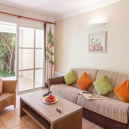 Les Restanques 2/3p6/7p Seaview Sup Apartmán Grimaud