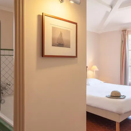 Les Restanques 2/3p6/7p Seaview Sup Apartmán *