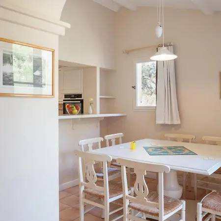 Les Restanques 2/3p6/7p Seaview Sup Apartmán Grimaud