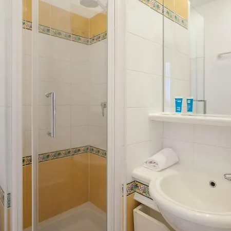 Les Restanques 2/3p6/7p Seaview Sup Apartmán *