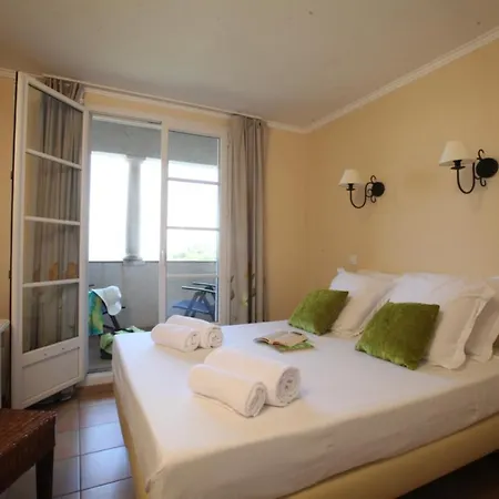 Les Restanques 2/3p6/7p Seaview Sup Apartmán *