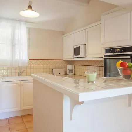 Apartmán Les Restanques 2/3p6/7p Seaview Sup