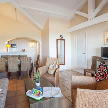 Les Restanques 2/3p6/7p Seaview Sup Apartmán Grimaud