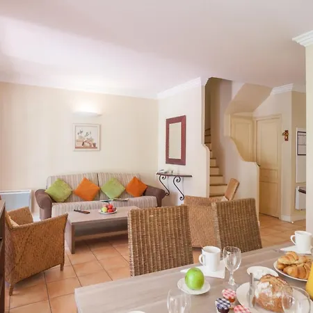 Apartmán Les Restanques 2/3p6/7p Seaview Sup Grimaud