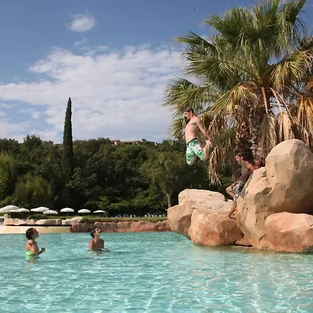 Les Restanques 2/3p6/7p Seaview Sup Grimaud